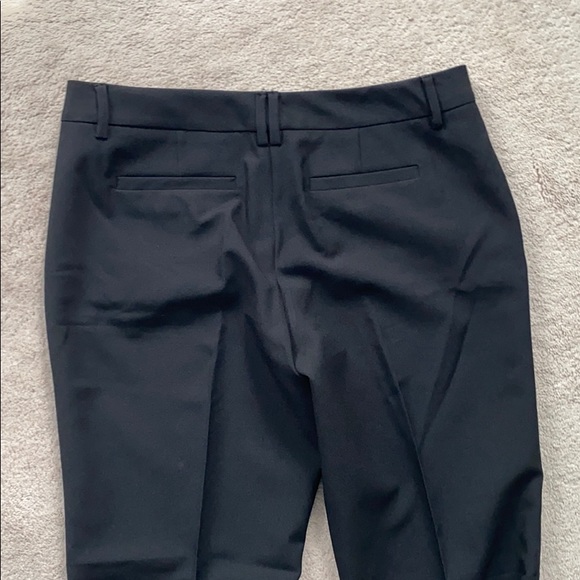 NWT black dress pants - Picture 6 of 6